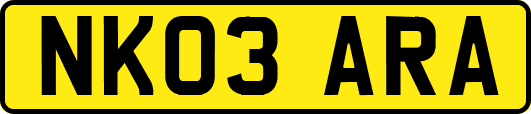 NK03ARA