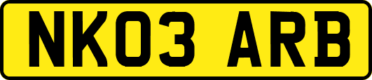 NK03ARB