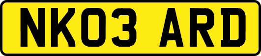 NK03ARD