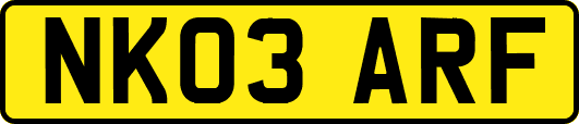 NK03ARF