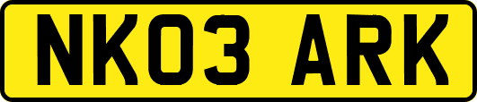 NK03ARK