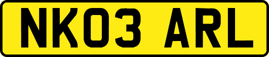 NK03ARL