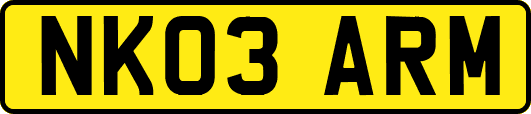 NK03ARM