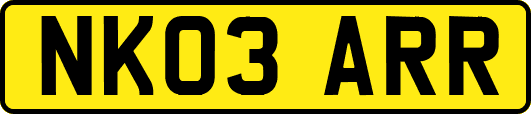 NK03ARR