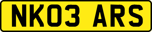 NK03ARS