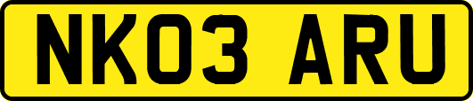 NK03ARU