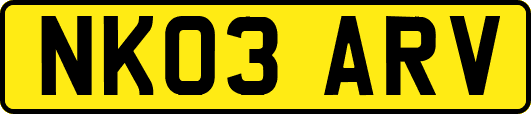 NK03ARV
