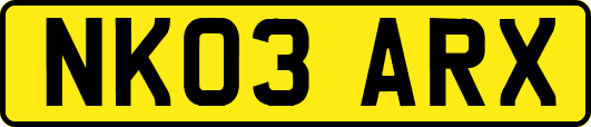 NK03ARX