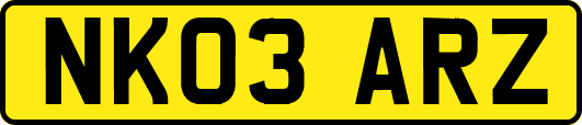 NK03ARZ
