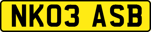 NK03ASB