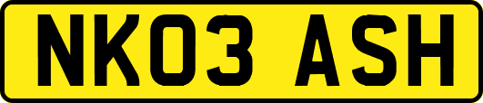 NK03ASH