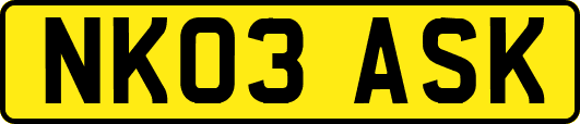 NK03ASK