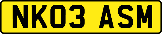 NK03ASM