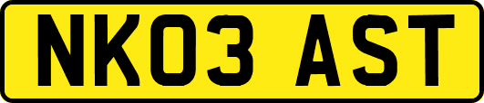 NK03AST