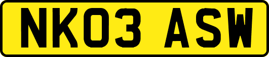 NK03ASW