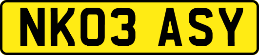 NK03ASY