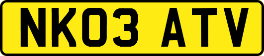 NK03ATV