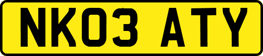 NK03ATY