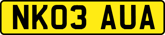 NK03AUA