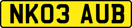 NK03AUB