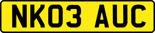 NK03AUC