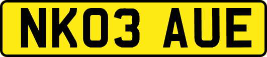 NK03AUE