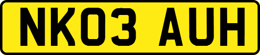 NK03AUH