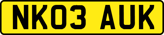 NK03AUK