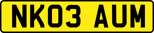 NK03AUM