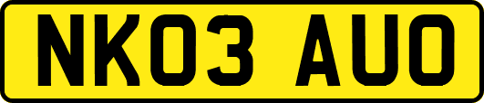 NK03AUO