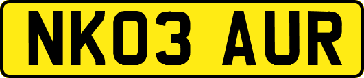 NK03AUR