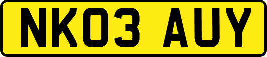 NK03AUY