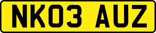NK03AUZ