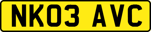 NK03AVC