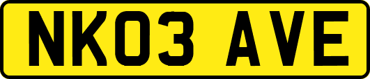 NK03AVE
