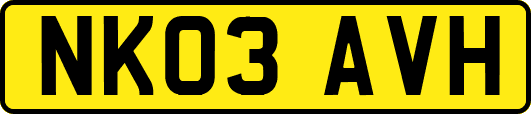 NK03AVH