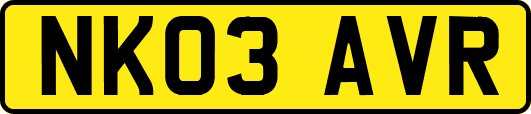 NK03AVR