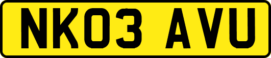 NK03AVU