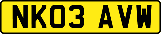 NK03AVW
