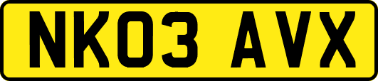 NK03AVX