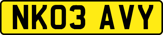 NK03AVY