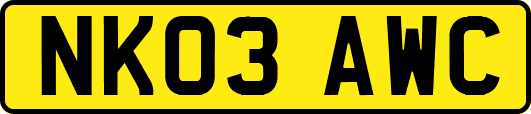 NK03AWC