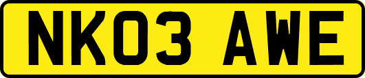 NK03AWE