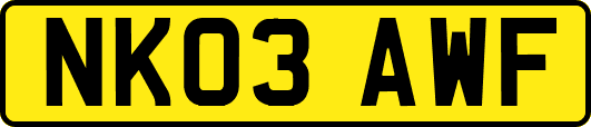 NK03AWF