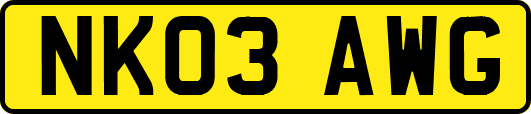 NK03AWG