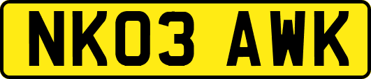 NK03AWK