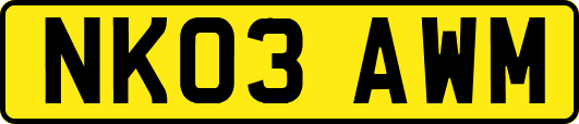 NK03AWM