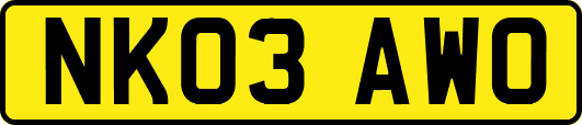 NK03AWO