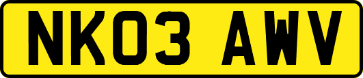 NK03AWV