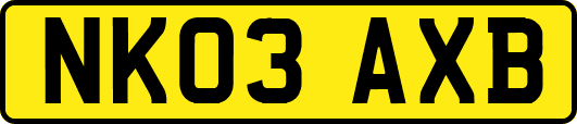 NK03AXB